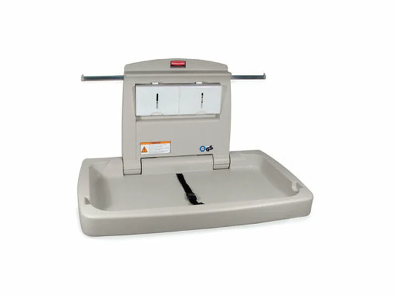 CAMBIADOR DE PAÑALES HORIZONTAL RUBBERMAID