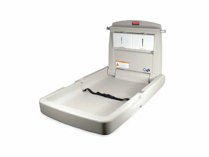 CAMBIADOR DE PAÑALES VERTICAL RUBBERMAID