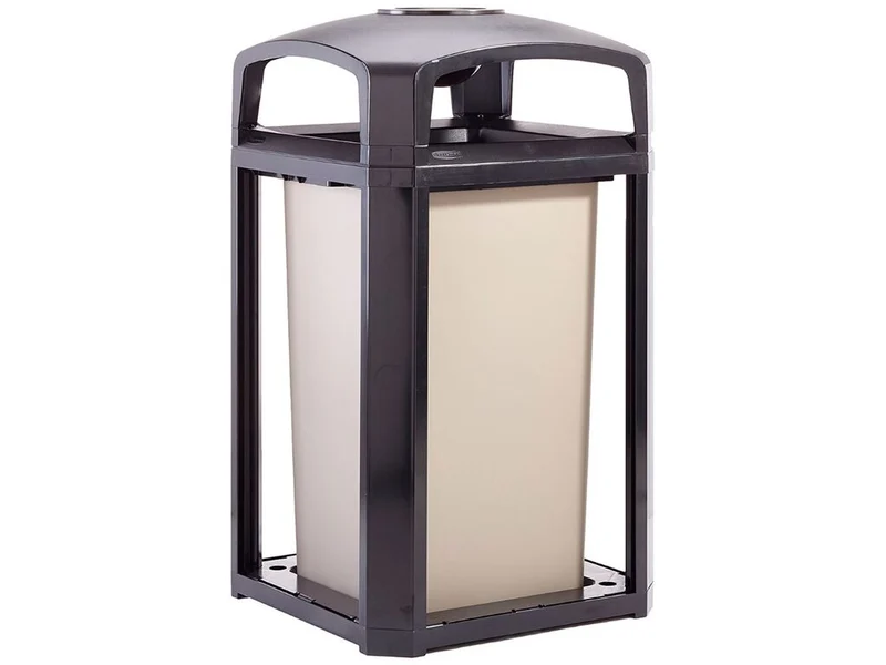 CONTENEDOR DE SEGURIDAD RUBBERMAID LANDMARK