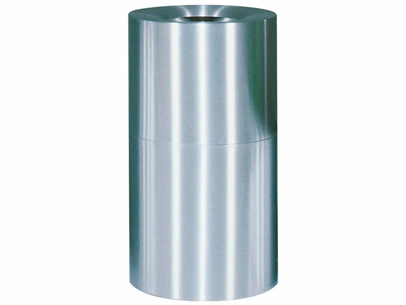 CONTENEDOR RUBBERMAID DE ALUMINIO ATRIUM