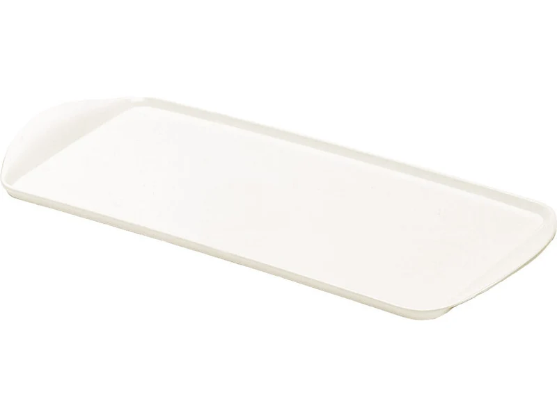 BANDEJA JVD VOYAGER TRAY DE SERVICIO MARFIL