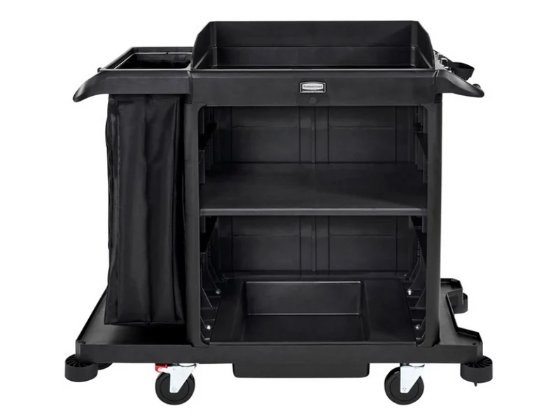 CARRO DE CAMARERA RUBBERMAID MEDIANO