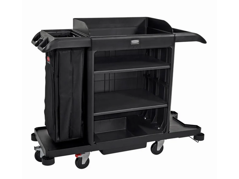 CARRO DE CAMARERA RUBBERMAID GRANDE
