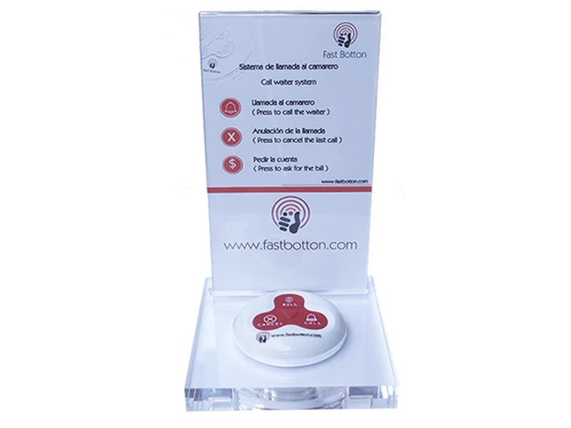 SOPORTE FAST BOTTON CT-A803