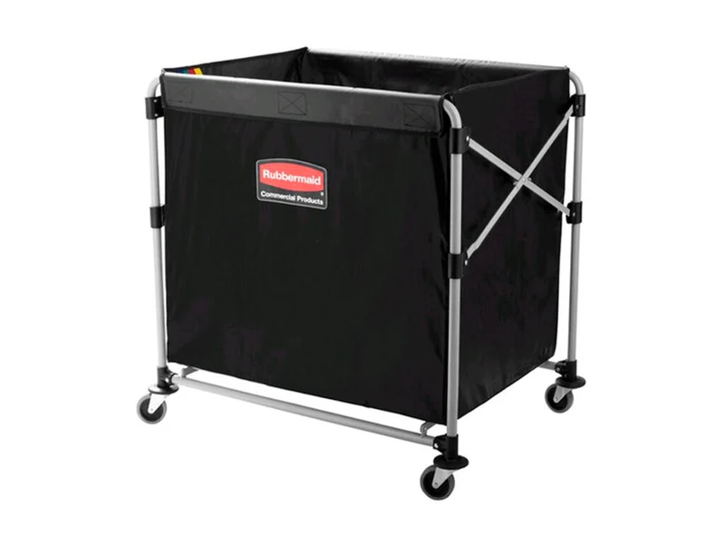 CARRO PLEGABLE RUBBERMAID X-CART 300L