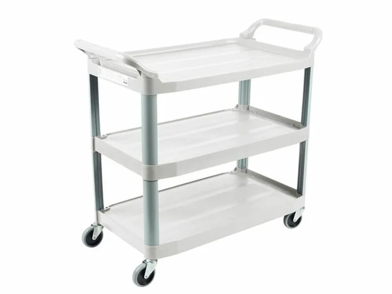 CARRO SERVICIO RUBBERMAID FG342488