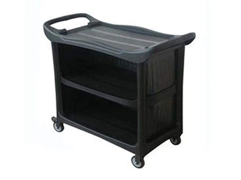 CARRO DE SERVICIO DELUXE CART PANELADO