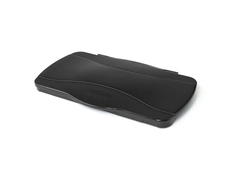 TAPA SLIM JIM RUBBERMAID CON BISAGRAS