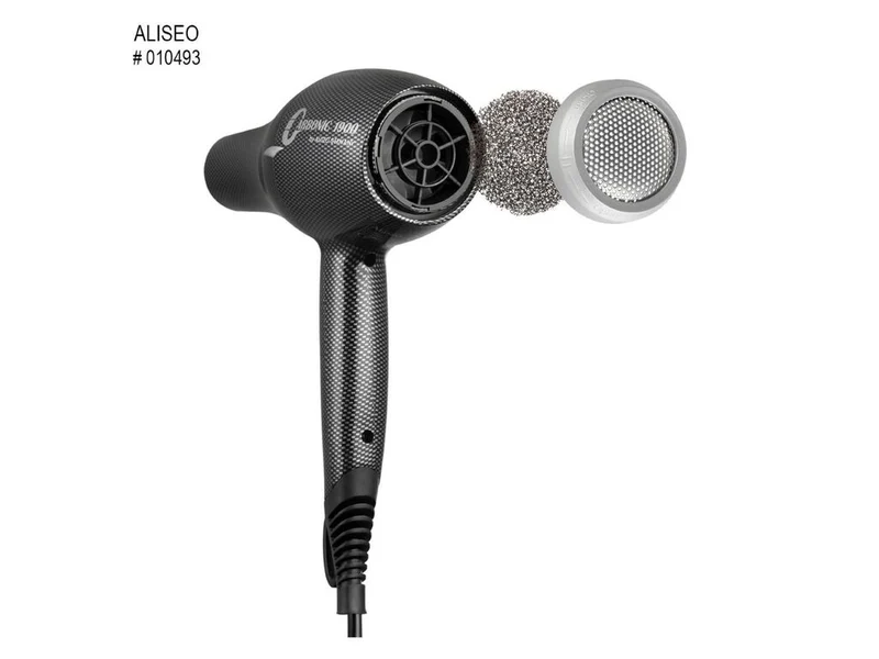 SECADOR DE PELO ALISEO CARBONIC 1900 010503