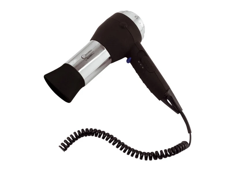 SECADOR DE PELO ALISEO CHROMO 010437