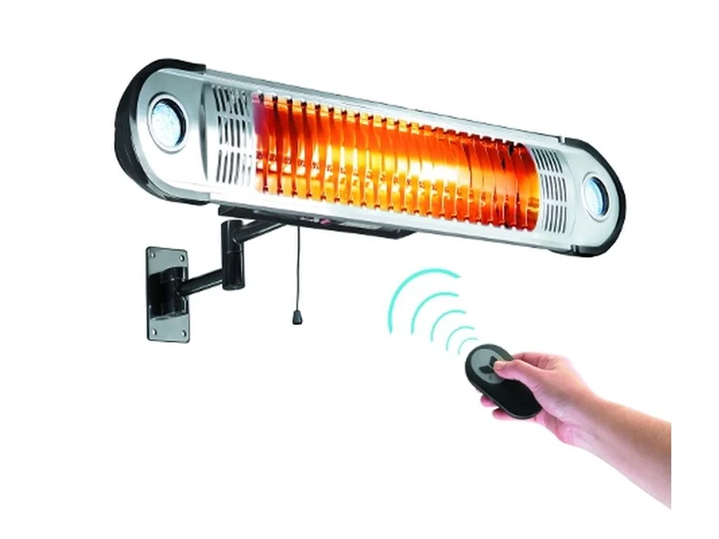 CALENTADOR ELECTRICO PARED 69424