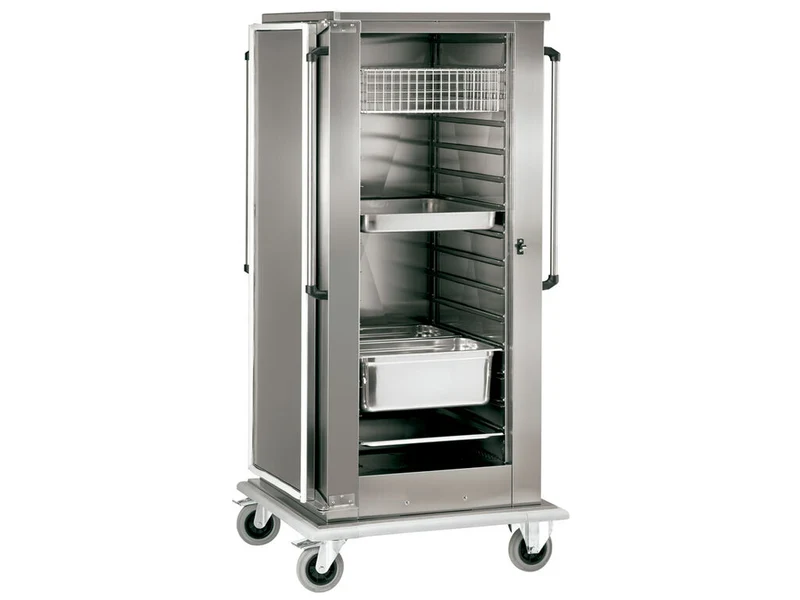 CARRO SERVICIO INOX. SLH 3316 A