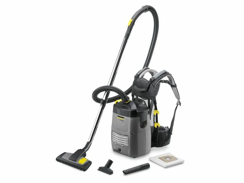 ASPIRADOR KARCHER MOCHILA BV 5/1