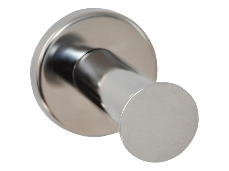 TOALLERO DE PERCHA JVD INOX SATINADO