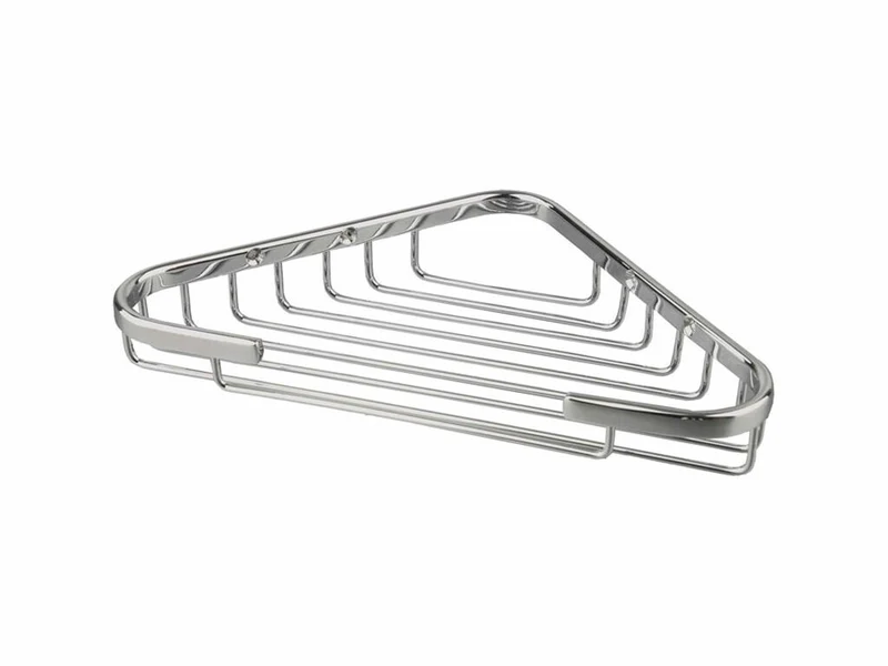 JABONERA DE REJILLA ESQUINA JVD INOX BRILLO