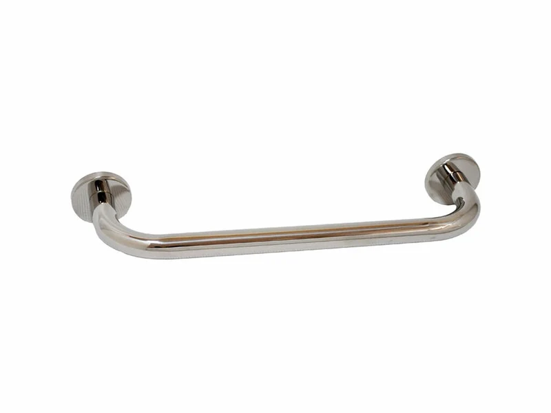 TOALLERO DE BARRA JVD INOX BRILLO 30CM