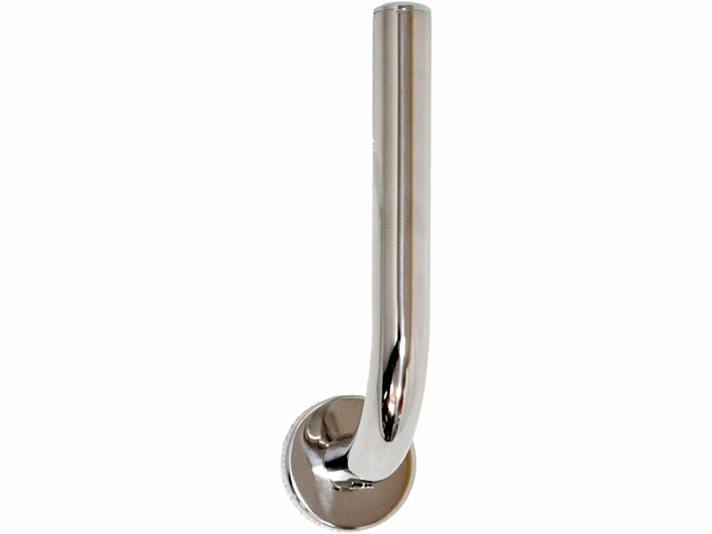 PORTARROLLO VERTICAL JVD INOX SATINADO