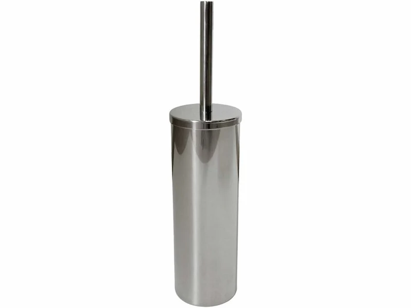 ESCOBILLERO JVD REDONDO INOX BRILLO