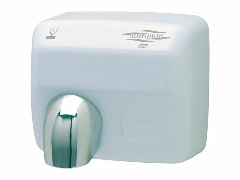 SECAMANOS JVD OURAGAN AUTOMÁTICO BLANCO