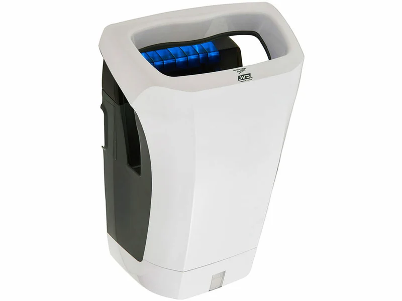 SECAMANOS JVD STELLAIR AUTOMATICO BLANCO
