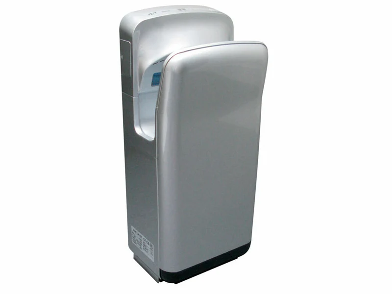 SECAMANOS JVD ALPHADRY AUTOMATICO PLATEADO