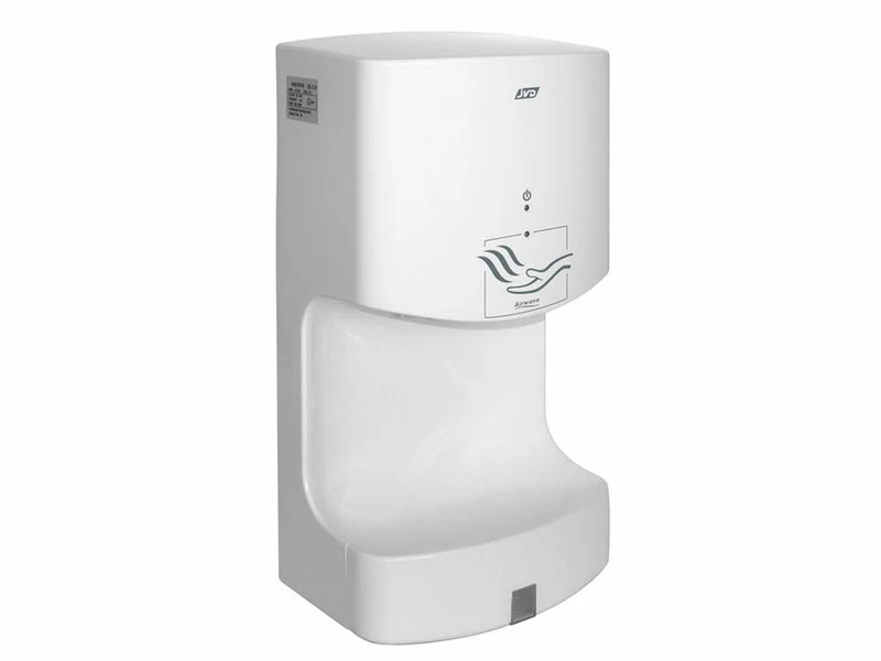 SECAMANOS JVD AIRWAVE AUTOMATICO BLANCO
