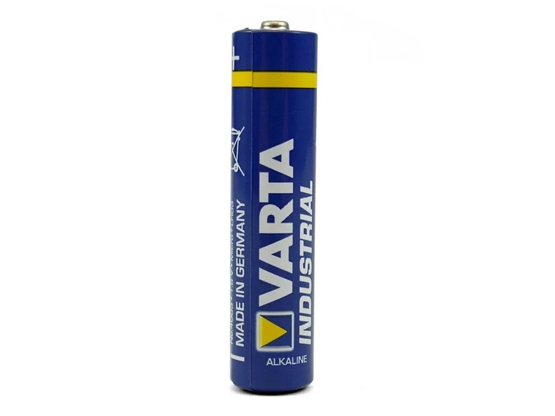 PILAS ALCALINAS VARTA INDUSTRIAL AA