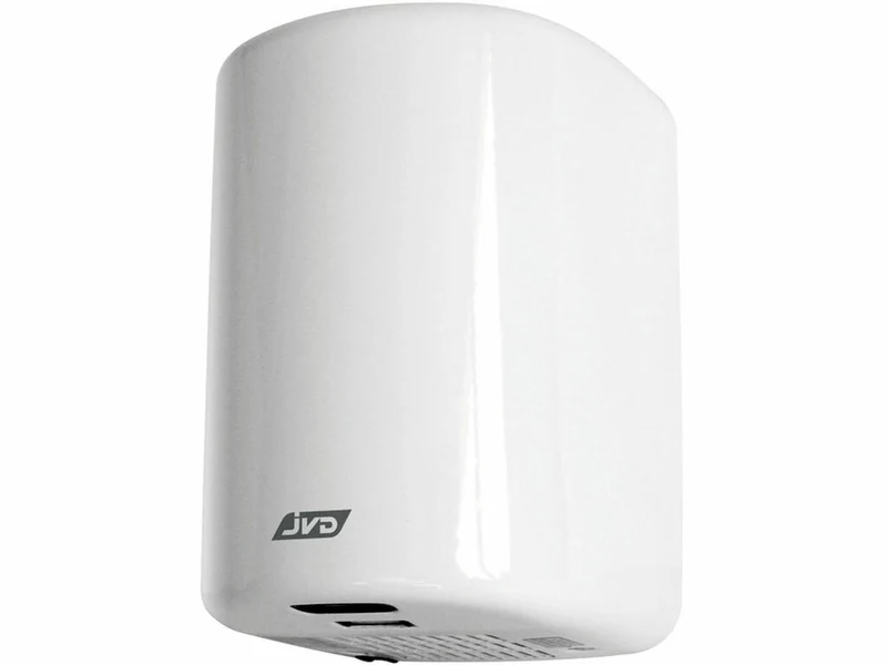 SECAMANOS JVD HURRICANE ANTI-VANDÁLICO AUTOMATICO BLANCO