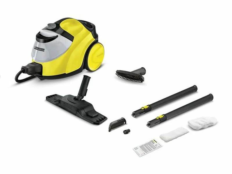LIMPIADORA DE VAPOR KARCHER SC 5
