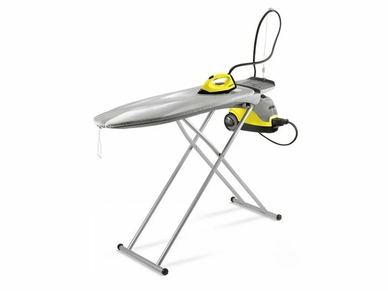 CENTRO DE PLANCHADO KARCHER SI 4 + IRON KIT