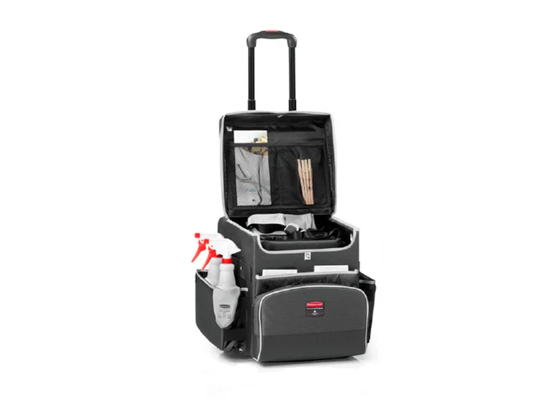 CARRO DE LIMPIEZA RUBBERMAID QUICK CART PEQUEÑO