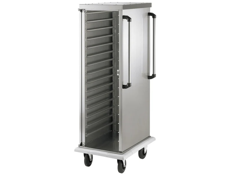 CARRO SERVICIO INOX. SLH 3343