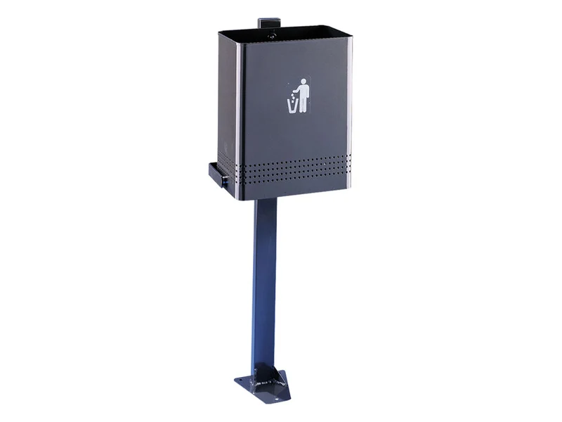 PAPELERA PARKING AL 71910