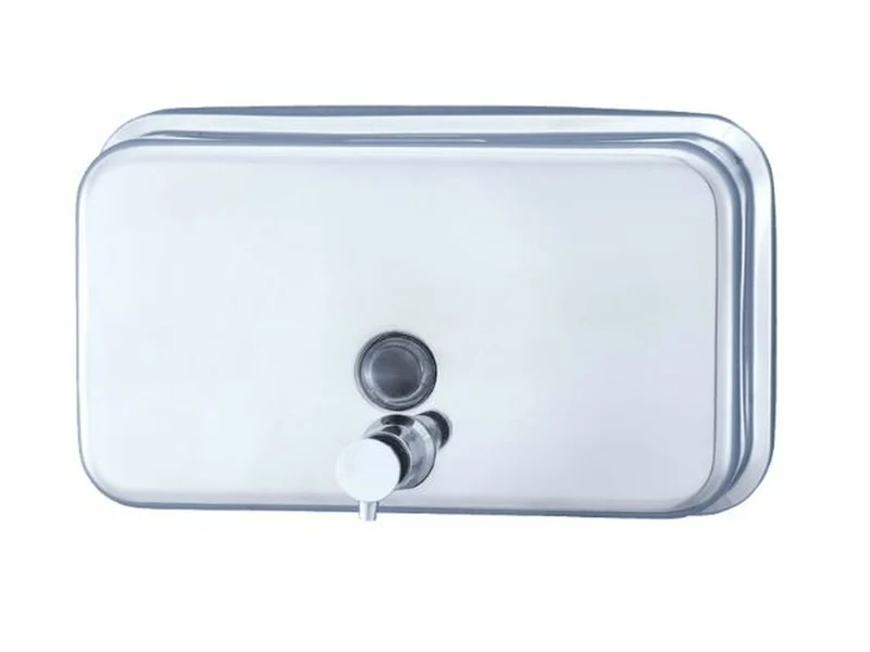DOSIFICADOR DE JABÓN INOX BRILLO AC 200
