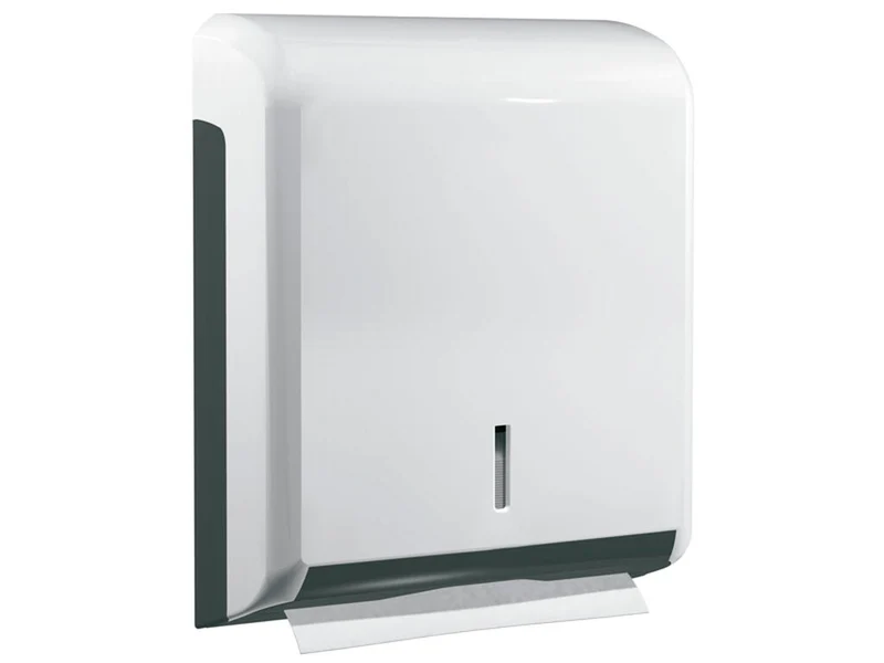 DISPENSADOR ABS BLANCO SJV 604