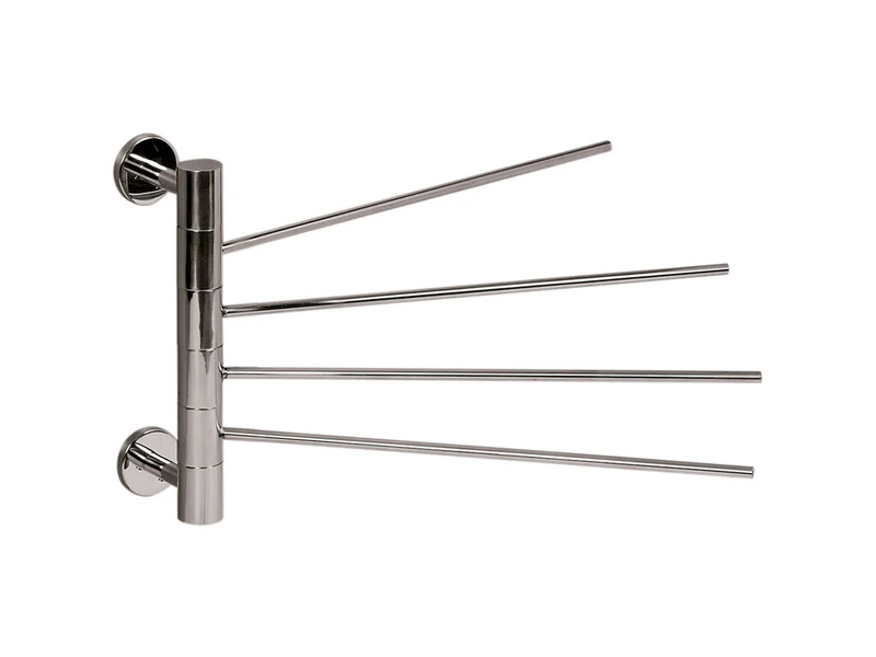 COLGADOR 4 INOX