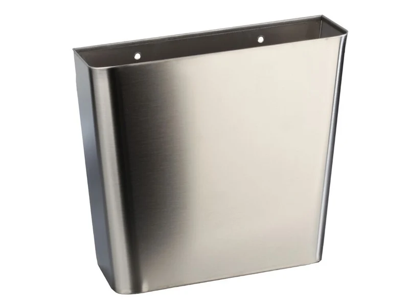 PAPELERA TRAPEZOIDAL