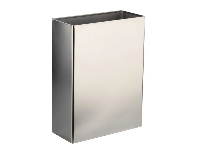 PAPELERA RECTANGULAR