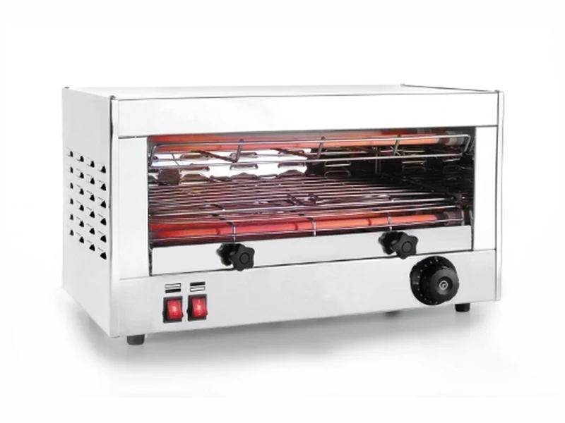 TOSTADOR ELÉCT. HORIZONTAL PARRILLA SIMPLE