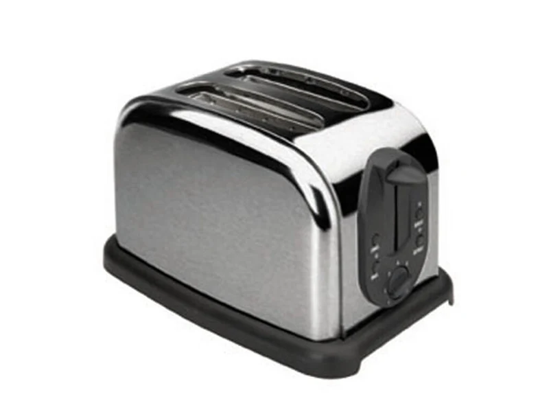 TOSTADORA AUTOMÁTICA INOX.