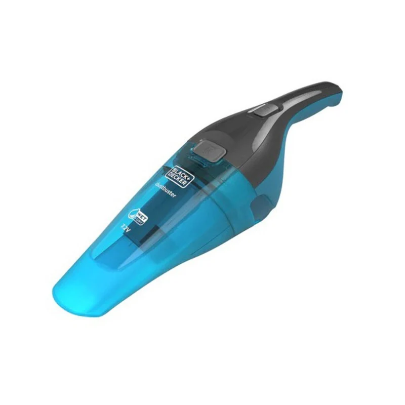 Aspiradora de mano ciclónica Black & Decker WDC215WA 0,38 L 65 dB 15W Azul