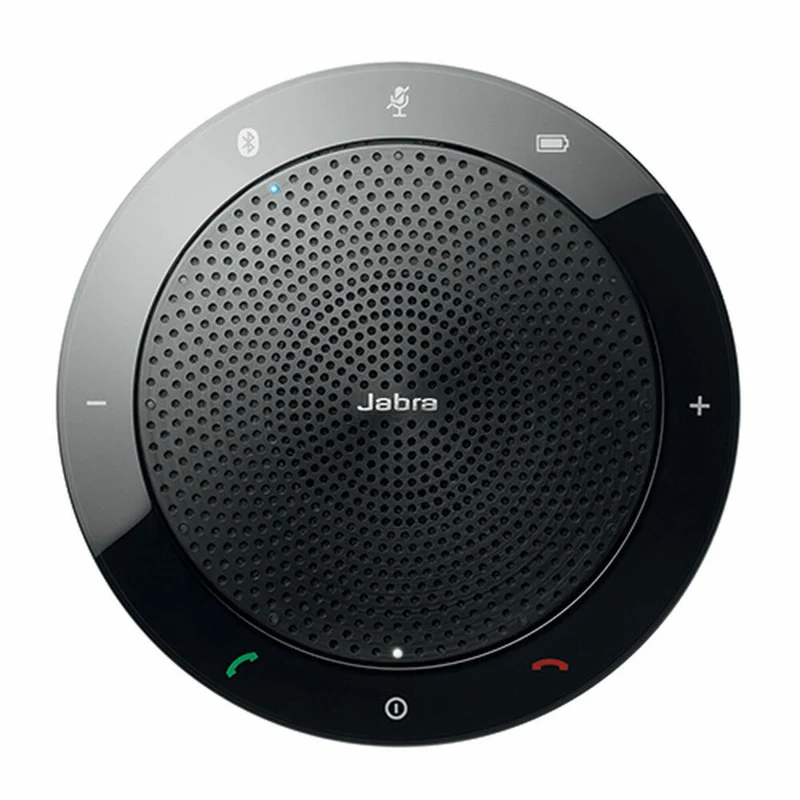 Altavoz portátil Jabra 510+ MS Negro