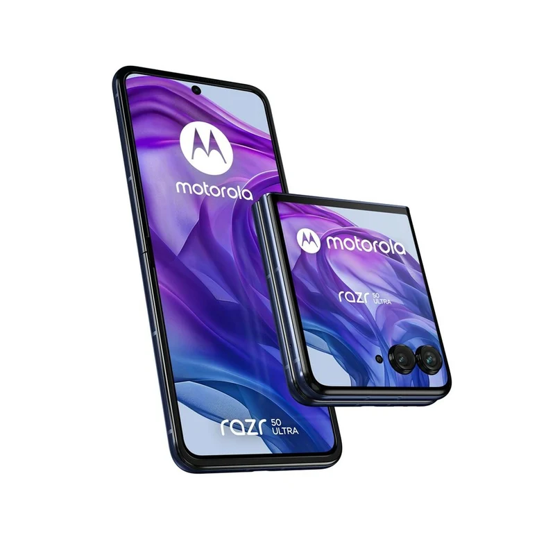 Smartphone Motorola Razr 50 Ultra 6,9" 12 GB RAM 512 GB Azul Azul Medianoche