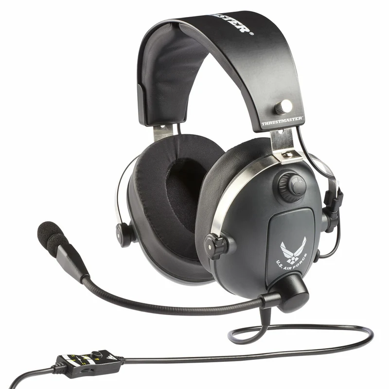 Auriculares Gaming con Micrófono Thrustmaster 4060196