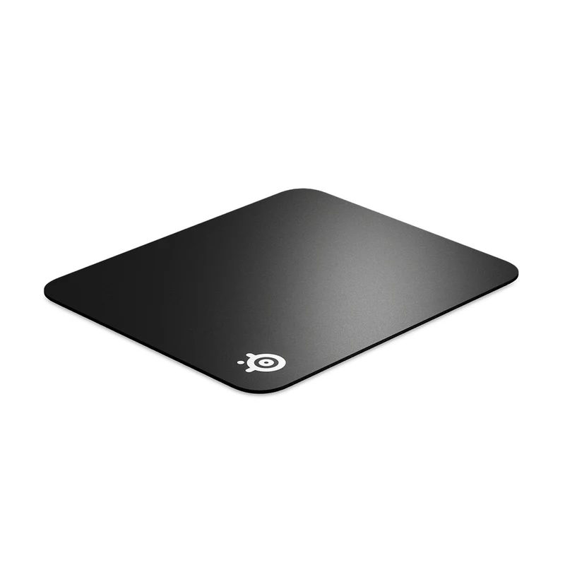 Alfombrilla Gaming para Ratón SteelSeries QcK Hard Negro