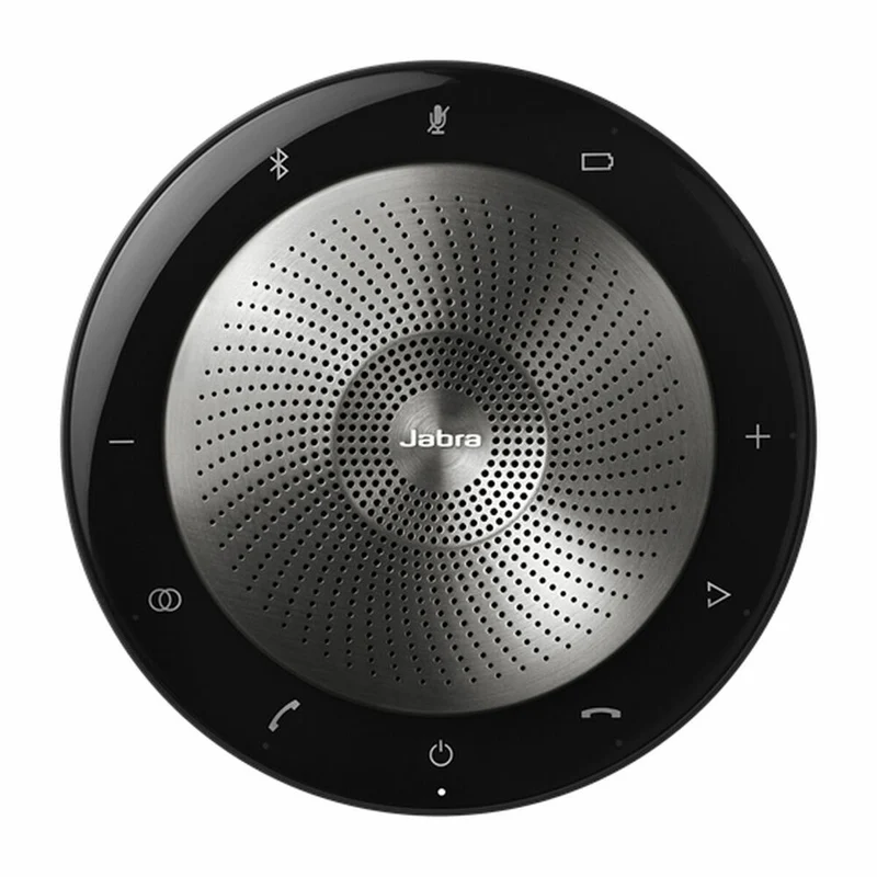 Altavoz Portátil Jabra 7710-309 Negro Plata 2100 W 10 W