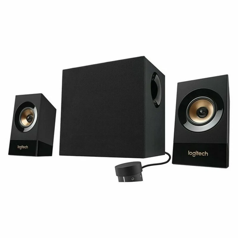 Altavoces para PC Logitech 980-001054 60W