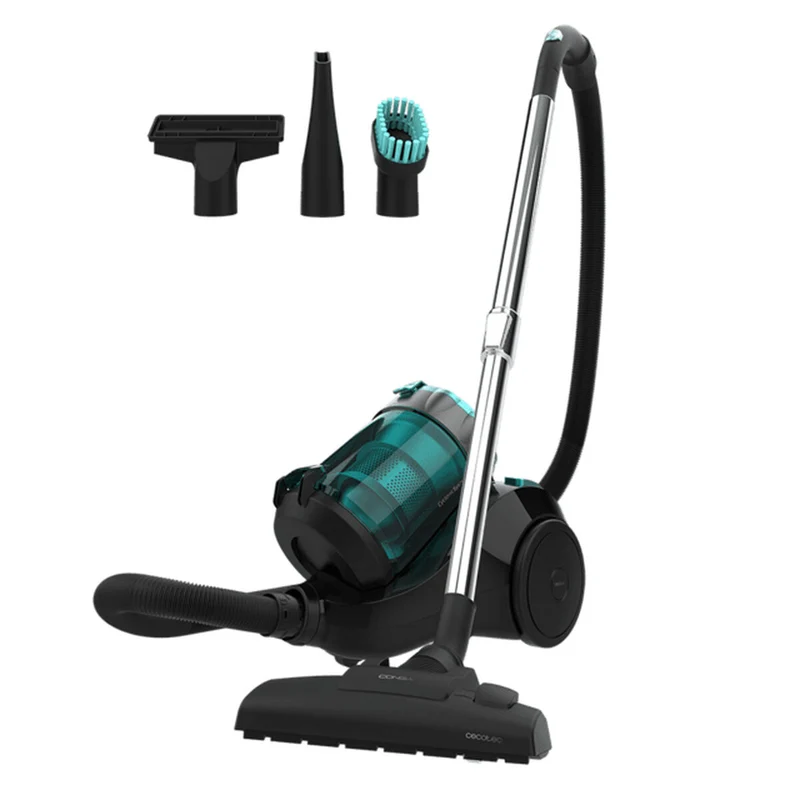 Extractor Cecotec 08590 Negro 800 W