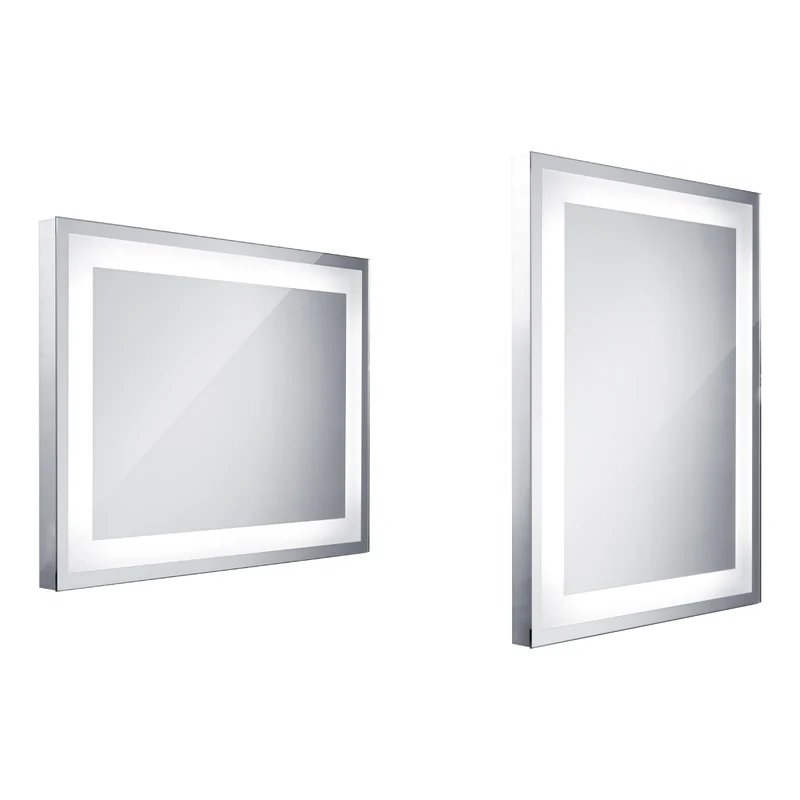 LED zrcadlo 600x800
