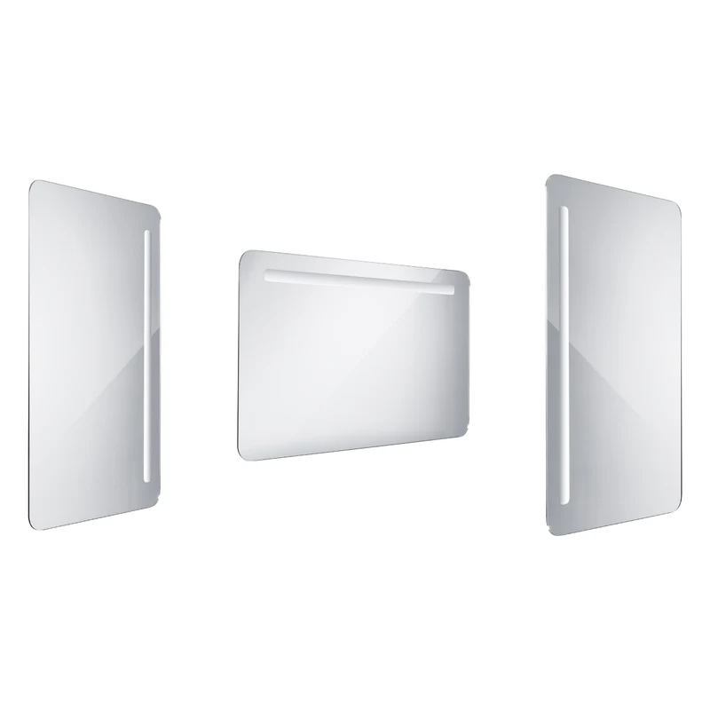 LED zrcadlo 1000x600